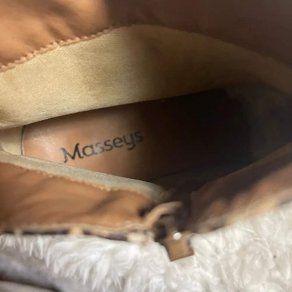 Masseys synthetic snake
